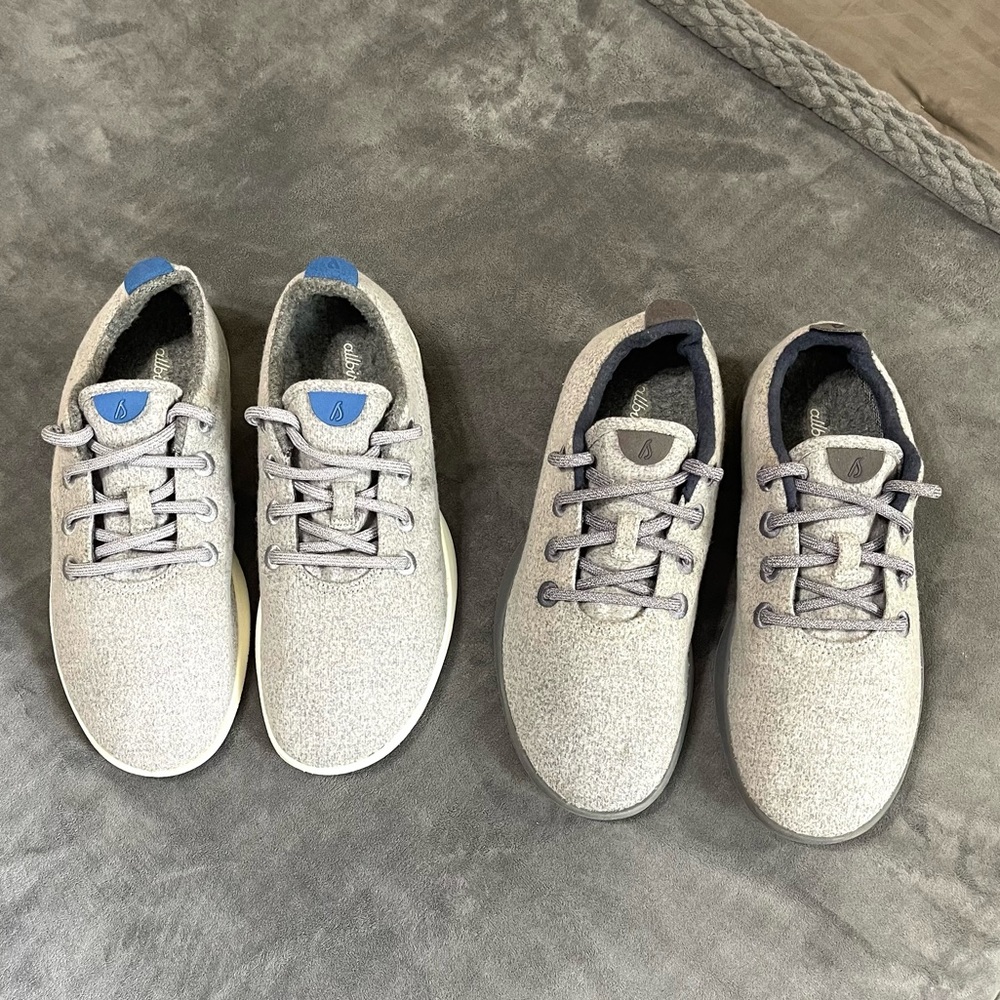 Allbirds Runners - Picture 4 of 15